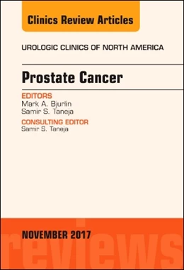 Abbildung von Bjurlin / Taneja | Prostate Cancer, An Issue of Urologic Clinics | 1. Auflage | 2017 | beck-shop.de