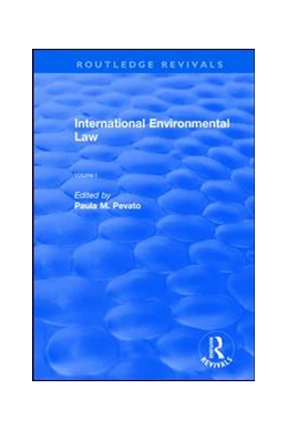 Abbildung von Pevato | International Environmental Law, Volume I | 1. Auflage | 2017 | beck-shop.de