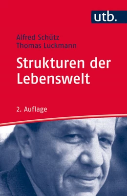 Abbildung von Schütz / Luckmann | Strukturen der Lebenswelt | 2. Auflage | 2017 | beck-shop.de