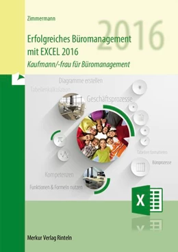 Abbildung von Zimmermann | Erfolgreiches Büromanagement mit EXCEL 2016 | 1. Auflage | 2017 | beck-shop.de