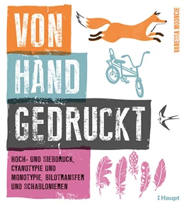 Abbildung von Mooncie | Von Hand gedruckt | 1. Auflage | 2017 | beck-shop.de