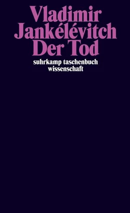 Abbildung von Jankélévitch / Lange | Der Tod | 1. Auflage | 2017 | beck-shop.de