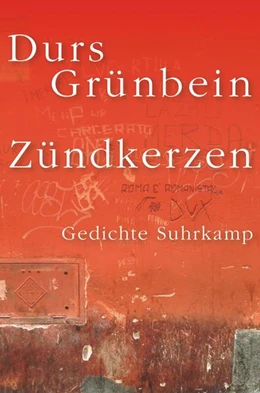 Abbildung von Grünbein | Zündkerzen | 1. Auflage | 2017 | beck-shop.de