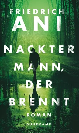 Abbildung von Ani | Nackter Mann, der brennt | 1. Auflage | 2017 | beck-shop.de