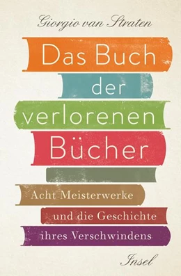 Abbildung von Straten | Das Buch der verlorenen Bücher | 1. Auflage | 2017 | beck-shop.de