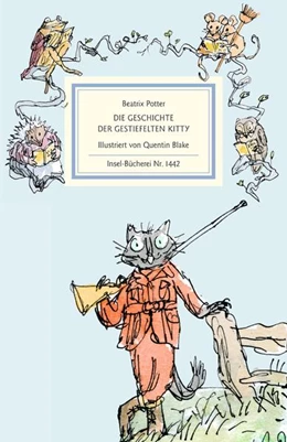 Abbildung von Potter | Die Geschichte der gestiefelten Kitty | 1. Auflage | 2017 | beck-shop.de