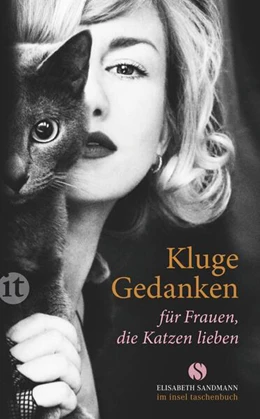 Abbildung von Kluge Gedanken für Frauen, die Katzen lieben | 1. Auflage | 2018 | beck-shop.de