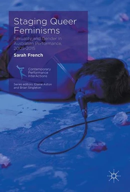 Abbildung von French | Staging Queer Feminisms | 1. Auflage | 2017 | beck-shop.de
