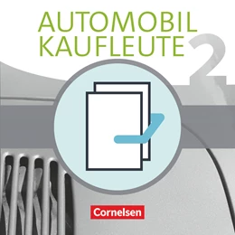 Abbildung von Büsch / Kost | Automobilkaufleute - Ausgabe 2017 - Band 2: Lernfelder 5-8 | 1. Auflage | 2018 | beck-shop.de