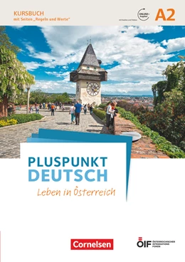 Abbildung von Jin / Schote | Pluspunkt Deutsch - Leben in Österreich - A2 | 1. Auflage | 2017 | beck-shop.de