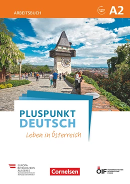 Abbildung von Jin / Schote | Pluspunkt Deutsch - Leben in Österreich - A2 | 1. Auflage | 2017 | beck-shop.de