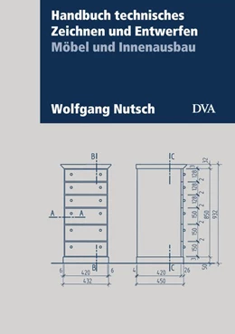 Abbildung von Nutsch | Handbuch technisches Zeichnen und Entwerfen | 1. Auflage | 2017 | beck-shop.de