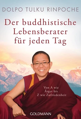 Abbildung von Rinpoche | Der buddhistische Lebensberater für jeden Tag | 1. Auflage | 2018 | beck-shop.de