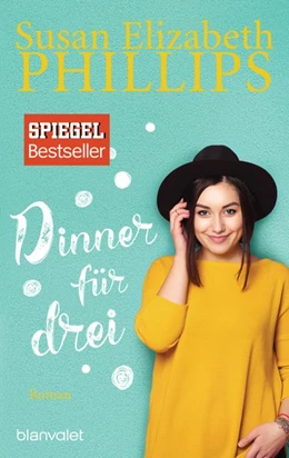 Abbildung von Phillips | Dinner für drei | 1. Auflage | 2018 | beck-shop.de