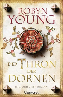 Abbildung von Young | Der Thron der Dornen | 1. Auflage | 2018 | beck-shop.de