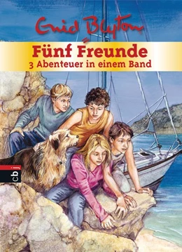 Abbildung von Blyton | Fünf Freunde - 3 Abenteuer in einem Band | 1. Auflage | 2017 | beck-shop.de