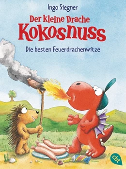 Abbildung von Siegner | Der kleine Drache Kokosnuss - Die besten Feuerdrachenwitze | 1. Auflage | 2018 | beck-shop.de