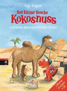 Abbildung von Siegner | Der kleine Drache Kokosnuss und seine abenteuerlichsten Reisen | 1. Auflage | 2017 | beck-shop.de