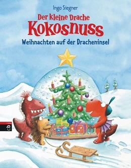 Abbildung von Siegner | Der kleine Drache Kokosnuss - Weihnachten auf der Dracheninsel | 1. Auflage | 2017 | beck-shop.de