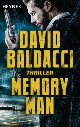 Abbildung von Baldacci | Memory Man | 1. Auflage | 2018 | beck-shop.de