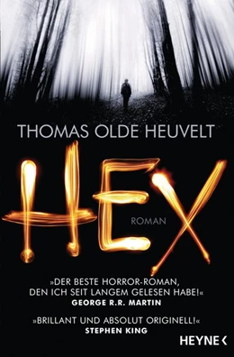 Abbildung von Heuvelt | Hex | 1. Auflage | 2017 | beck-shop.de