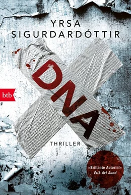 Abbildung von Sigurdardóttir | DNA | 1. Auflage | 2017 | beck-shop.de