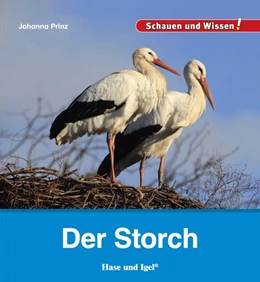 Abbildung von Prinz | Der Storch | 1. Auflage | 2017 | beck-shop.de