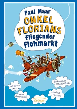 Abbildung von Maar | Onkel Florians fliegender Flohmarkt (NA) Jubi | 1. Auflage | 2017 | beck-shop.de