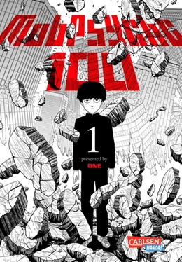 Abbildung von One | Mob Psycho 100 Bd. 1 | 1. Auflage | 2017 | beck-shop.de