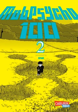 Abbildung von One | Mob Psycho 100 Bd. 2 | 1. Auflage | 2017 | beck-shop.de