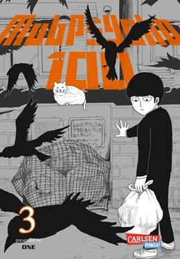 Abbildung von One | Mob Psycho 100 Bd. 3 | 1. Auflage | 2018 | beck-shop.de