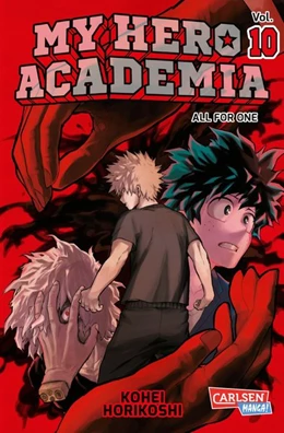 Abbildung von Horikoshi | My Hero Academia 10 | 1. Auflage | 2021 | beck-shop.de