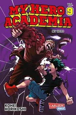 Abbildung von Horikoshi | My Hero Academia 09 | 1. Auflage | 2017 | beck-shop.de