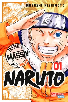 Abbildung von Kishimoto | NARUTO Massiv 1 | 1. Auflage | 2017 | beck-shop.de