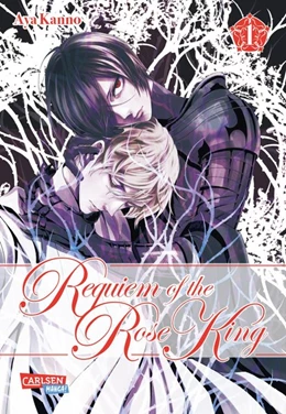 Abbildung von Kanno | Requiem of the Rose King 1 | 1. Auflage | 2018 | beck-shop.de