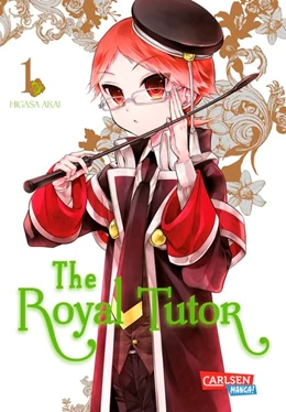 Abbildung von Akai | The Royal Tutor 1 | 1. Auflage | 2017 | beck-shop.de