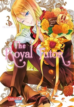 Abbildung von Akai | The Royal Tutor 3 | 1. Auflage | 2018 | beck-shop.de