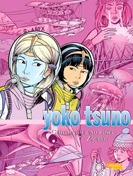 Abbildung von Leloup | Yoko Tsuno Sammelband 09. Geheimnisse und böser Zauber | 1. Auflage | 2018 | beck-shop.de