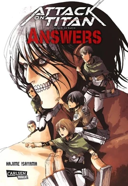 Abbildung von Isayama | Attack on Titan: Answers | 1. Auflage | 2017 | beck-shop.de