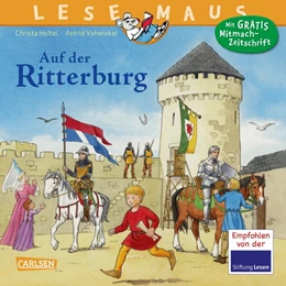 Abbildung von Holtei | LESEMAUS 105: Auf der Ritterburg | 1. Auflage | 2017 | beck-shop.de