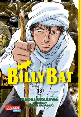 Abbildung von Urasawa / Nagasaki | Billy Bat 18 | 1. Auflage | 2017 | beck-shop.de