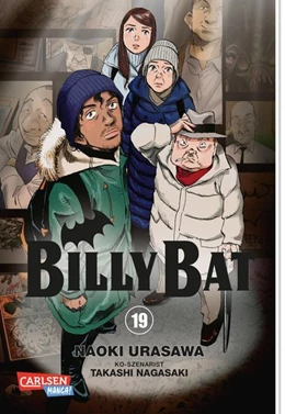 Abbildung von Urasawa / Nagasaki | Billy Bat 19 | 1. Auflage | 2018 | beck-shop.de