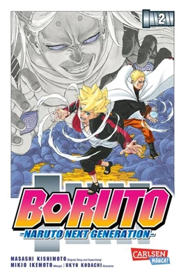 Abbildung von Kishimoto / Kodachi | Boruto - Naruto the next Generation 2 | 1. Auflage | 2017 | beck-shop.de