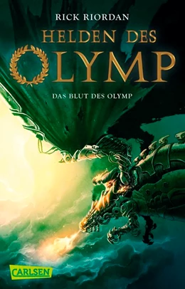 Abbildung von Riordan | Helden des Olymp 5: Das Blut des Olymp | 1. Auflage | 2018 | beck-shop.de