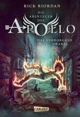 Abbildung von Riordan | Die Abenteuer des Apollo 1: Das verborgene Orakel | 1. Auflage | 2017 | beck-shop.de