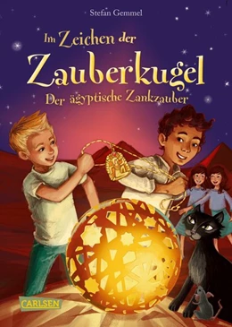 Abbildung von Gemmel | Im Zeichen der Zauberkugel 3: Der ägyptische Zankzauber | 1. Auflage | 2017 | beck-shop.de