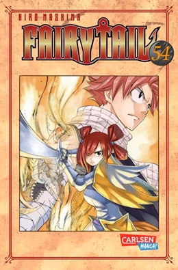 Abbildung von Mashima | Fairy Tail 54 | 1. Auflage | 2017 | beck-shop.de