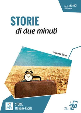 Abbildung von Blasi | Storie di due minuti. Livello 2 | 1. Auflage | 2017 | beck-shop.de