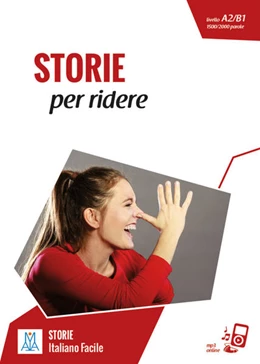 Abbildung von Alma Edizioni | Storie per ridere. Livello 3 | 1. Auflage | 2017 | beck-shop.de