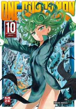 Abbildung von Murata / One | ONE-PUNCH MAN 10 | 1. Auflage | 2018 | beck-shop.de